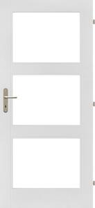 Mand CZ s.r.o. Dřevěné dveře NIKOLA 3S (výběr) Orientace Dveří: Levé, Rozměr dle ČSN: 60 / 197