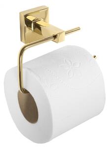 Tutumi Držák na toaletní papír REA Simplicity zlatý