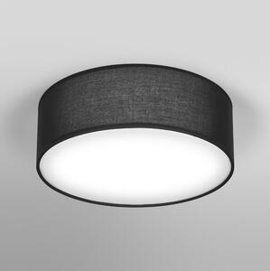 Osram - Stropní svítidlo ORBIS PARIS 1xE27/25W/230V pr. 30 cm černá