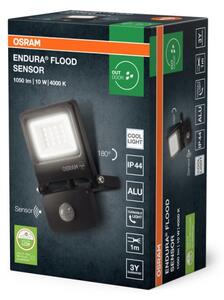 Osram - LED Reflektor se senzorem ENDURA LED/10W/230V 4000K IP44