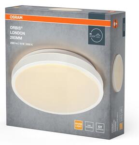 Osram - LED Stropní svítidlo ORBIS LONDON LED/16W/230V pr. 28 cm bílá
