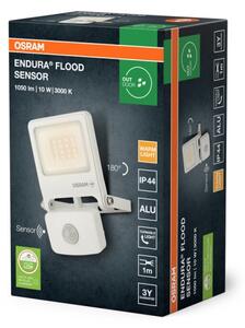 Osram - LED Reflektor se senzorem ENDURA LED/10W/230V 3000K IP44