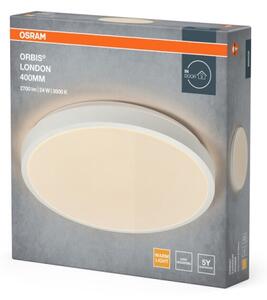 Osram - LED Stropní svítidlo ORBIS LONDON LED/24W/230V pr. 39,5 cm bílá