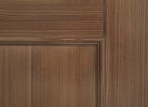 Mand CZ s.r.o. Dřevěné dveře IVA 2K (výběr) Orientace Dveří: Levé, Rozměr dle ČSN: 80 / 197