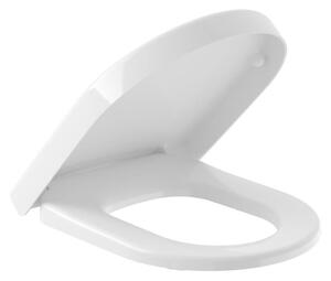 Villeroy & Boch 9M55S101 - Záchodové prkénko SoftClose SUBWAY bílá