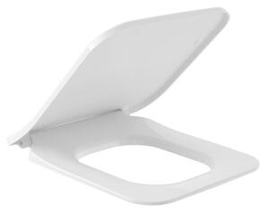 Villeroy & Boch 9M79S101 - Záchodové prkénko SoftClose VENTICELLO bílá