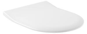 Villeroy & Boch 9M70S101 - Záchodové prkénko SoftClose ARCHITECTURA bílá