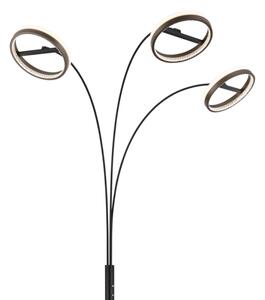 Globo 67179S1 - LED Stm dotyková stojací lampa DELLA 48W/230V 3000/4000/6000K