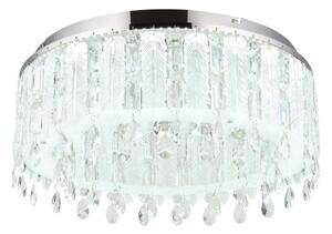Globo 67176-58D - LED Stropní svítidlo KLUNKA 58W/230V 2700-6000K pr. 58,5 cm+DO