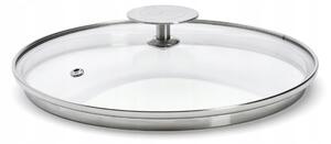 De Buyer 3428.24 ALCHIMY skleněná poklice Ø24 cm, 250 °C