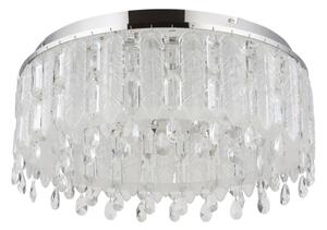 Globo 67176-58D - LED Stropní svítidlo KLUNKA 58W/230V 2700-6000K pr. 58,5 cm+DO