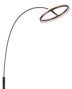 Globo 67179S - LED Stm dotyková stojací lampa DELLA 24W/230V 3000/4000/6000K