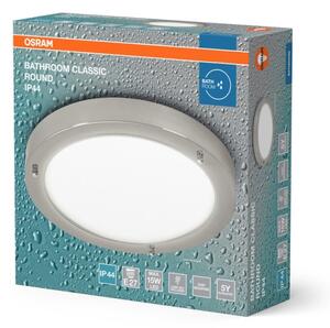 Osram - Koupelnové stropní svítidlo BATHROOM CLASSIC 1xE27/15W/230V IP44