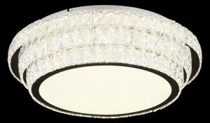 Globo 68157-58- LED Stmív stropní svít KLARA 58W/230V 2700-6000K pr.60cm bílá+DO