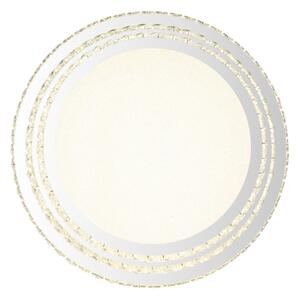 Globo 68157-58- LED Stmív stropní svít KLARA 58W/230V 2700-6000K pr.60cm bílá+DO