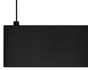LED Lustr na lanku LINEA LED/36W/230V 3000/4000/5700K CRI 90 černá