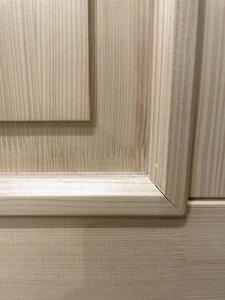 Mand CZ s.r.o. Vchodové dřevěné dveře 5K (68mm) Orientace Dveří: Levé, Rozměr dle ČSN: 80 / 197