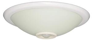 Fulgur s-22941 - Stropní svít. se senzorem DARINA 2xE27/40W/230V pr. 30 cm bílá