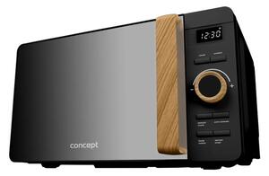 Concept MT3520bc - Mikrovlnná trouba 800W/230V 20 l černá