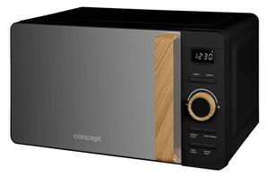 Concept MT3520bc - Mikrovlnná trouba 800W/230V 20 l černá