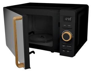 Concept MT3520bc - Mikrovlnná trouba 800W/230V 20 l černá