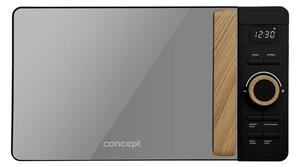 Concept MT3520bc - Mikrovlnná trouba 800W/230V 20 l černá