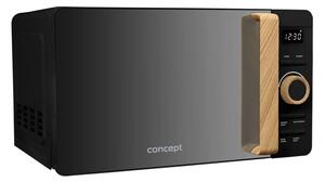 Concept MT3520bc - Mikrovlnná trouba 800W/230V 20 l černá