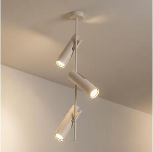 Brilagi - Lustr na tyči BRANCH 3xGU10/30W/230V béžová