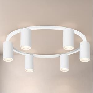 Brilagi - Stropní svítidlo SELE 6xGU10/30W/230V bílá
