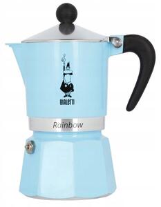 Moka konvička Bialetti Rainbow 3tz 150 ml, 3 šálky