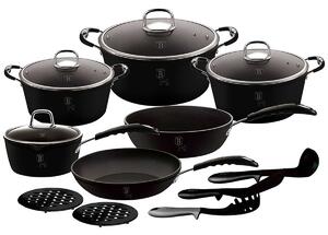 Tradiční hrnec Berlinger Haus Professional Line Black Edition 1 l 1 cm