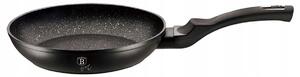 Tradiční pánev Berlinger Haus Black Silver 24 cm s mramorovým povrchem