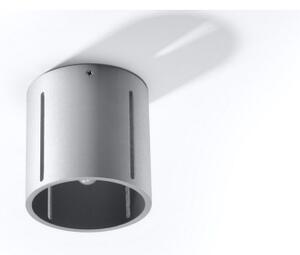 Sollux SL.0357 - Stropní svítidlo INEZ 1xG9/40W/230V šedá
