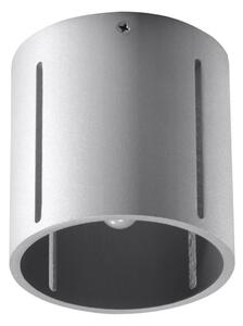 Sollux SL.0357 - Stropní svítidlo INEZ 1xG9/40W/230V šedá