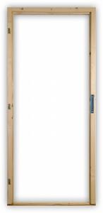 Mand CZ s.r.o. Palubkové dveře PLNÉ (45mm) Orientace Dveří: Pravé, Rozměr dle ČSN: 60 / 197