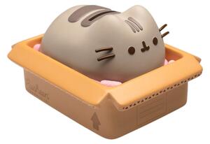 Erik - Originální pokladnička Pusheen, figurka prasátko pro fanoušky anime/manga