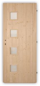 Mand CZ s.r.o. Palubkové dveře KVIDO SK Z (45mm) Orientace Dveří: Levé, Rozměr dle ČSN: 80 / 197