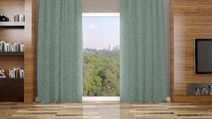 Orbytex 100% black out závěs hotový - Jacky 07 mint Rozměry: povláček na polštářek 40x40 na zip (bez výplně)