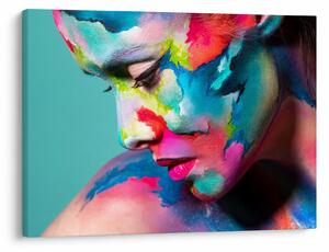 Obraz - Body art (70x50 cm)