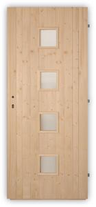 Mand CZ s.r.o. Palubkové dveře KVIDO SK S (45mm) Orientace Dveří: Levé, Rozměr dle ČSN: 60 / 197