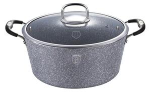 Berlinger Haus GRAY STONE TOUCH LINE tradiční Hrnec 6,1 l
