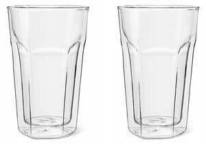 Sklenice na latte Leopold Vienna 280 ml 2 ks
