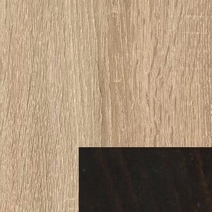 Obývací stěna Delhi, dub sonoma/wenge