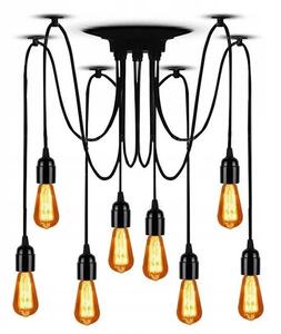 TOOLIGHT LAMPA JDL-02 SPIDER 8
