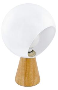 Eglo 98278 - Stolní lampa MAMBLAS 1xE27/60W/230V