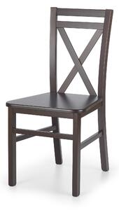 Jídelní židle Delmar 2 (ořech tmavý). 796161