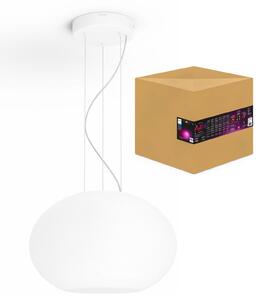 Závěsné svítidlo Philips Hue Flourish – 1 světelný bod, integrovaný LED zdroj