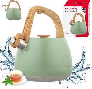 Klausberg KB-9039 pistácie 2,5 l