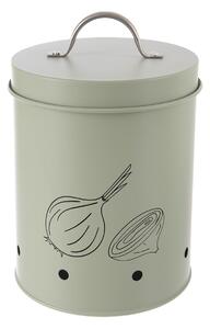 Dóza Cibule pr. 13 cm GREENISH