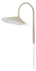 Nástěnná lampa Arum Swivel Cashmere